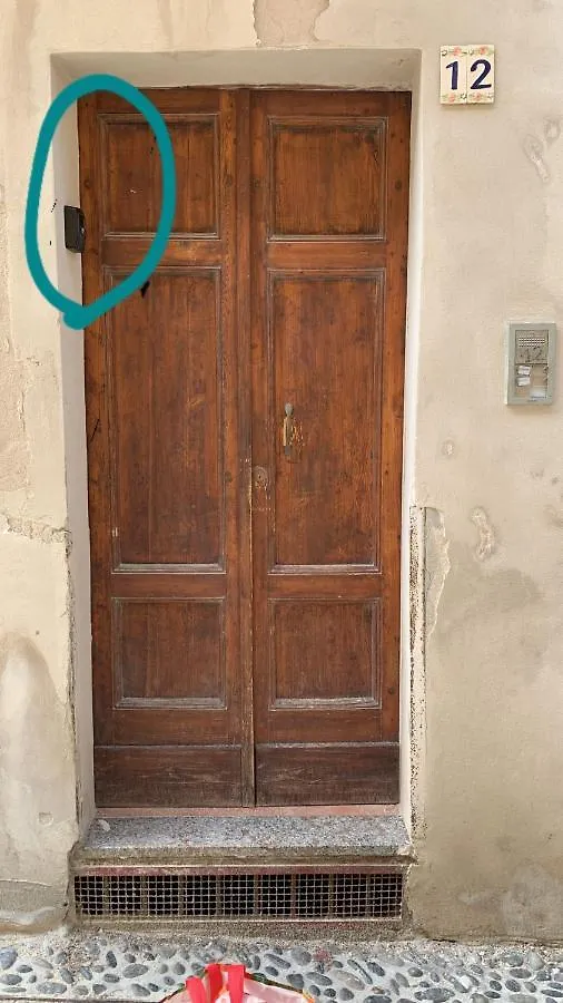 Apartamento la casa antica Sassari Italia