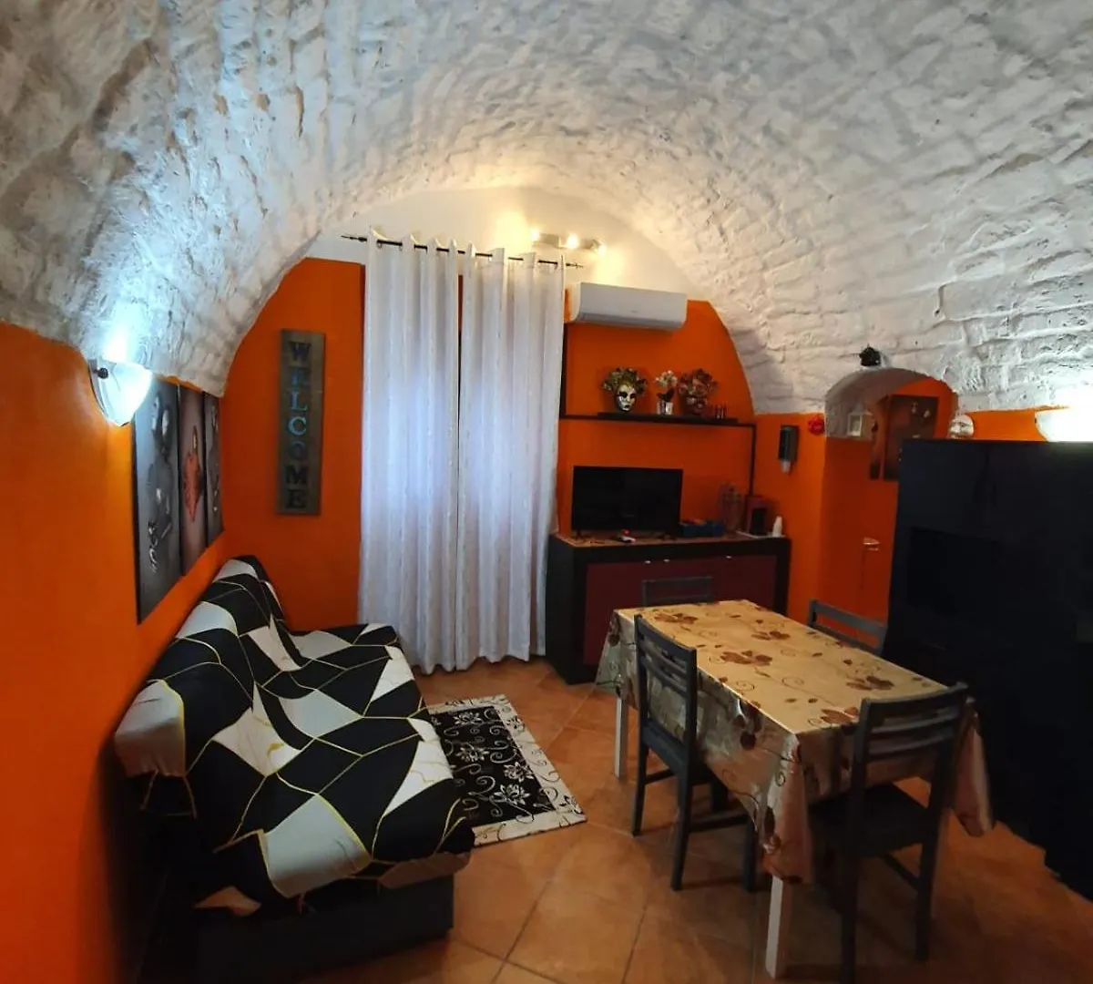 Apartamento la casa antica Sassari 0*,