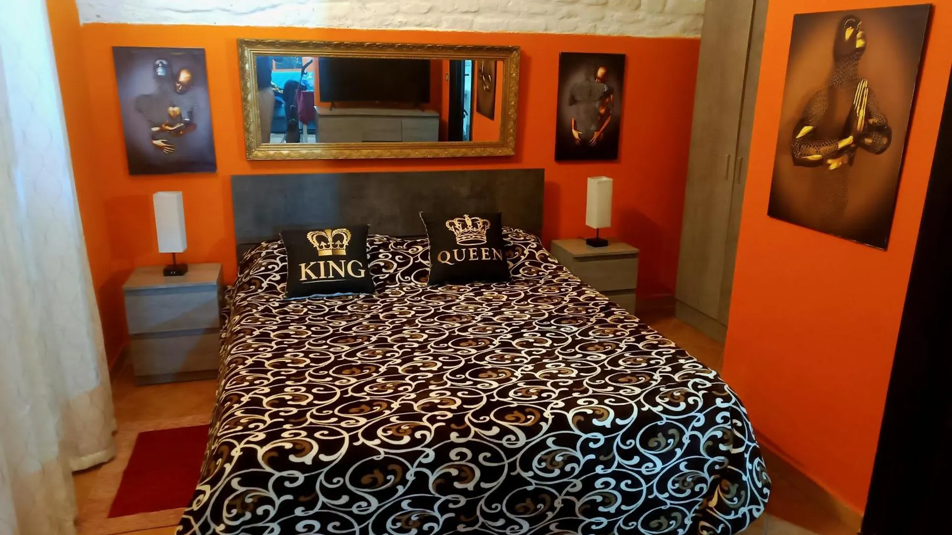 Apartamento la casa antica Sassari